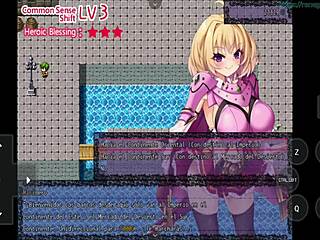 brave princess milia explores her tight vagina secrets in part 1