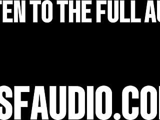 Hey your boss drags you back to breed that hole 😈 male moaning roleplay audio