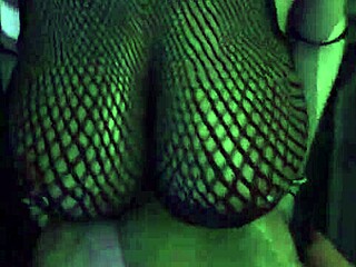 halloween trick or treat turns into dezmall's terrifying pt br orgy