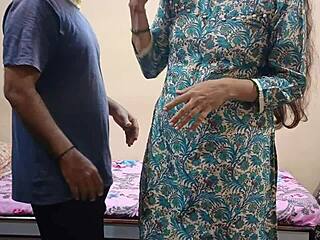 misthibhabi creams pie with old man in hot anal fuck