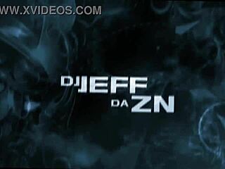 DJ Jeff Da Zn Milf's Massive Ass Shakes In Seductive Milf Action