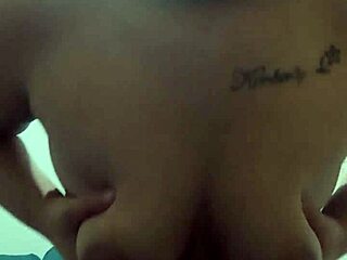 Fiery Chubby Latina Teases and Touches Herself