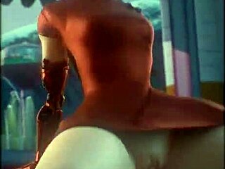 fortnite babes shake big tits and asses in wild hmv mix