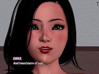 Max's Life Season 5 Cap 270: Seductive Milf Night Encounter