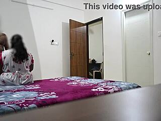 hema the telugu maid watches sneaky fucking