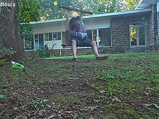 damn milf rides big black cock interracial, pussy lips gripping tight 😍💦