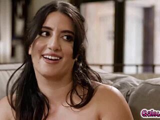 arabelle raphael and sarah arabic steamy couch lesbian rimjob facesitting!!!
