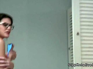 What if stepsis gets fucked hard in the changing room?