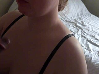 White Girl's Wet Pussy Milks My BBC for Two Explosive Creampie Loads