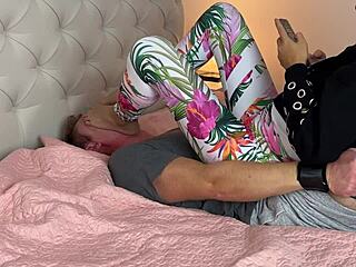 ASIAN FEET OWN CAPTURED SLAVE BITCH!