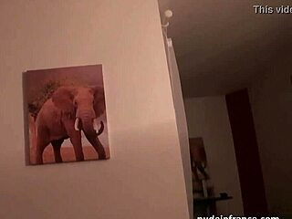 French amateur European homemade video mf006295 part one