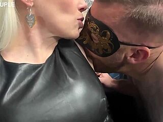 wanna see goddess punish slave with sweaty armpit licking in full femdom movie?