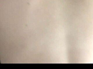 amateur couple bangs doggystyle bent over for quickie creampie.