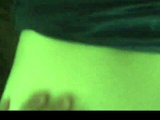 amateur couple bangs doggystyle bent over for quickie creampie.