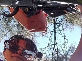 surprised cameraman with backstage deepthroat and cum facial? wanna see?