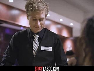 Cheating Wife Rides Stranger Cock in Public Toilet