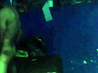 snuck out after party to fuck sexy neighbor in his bedroom