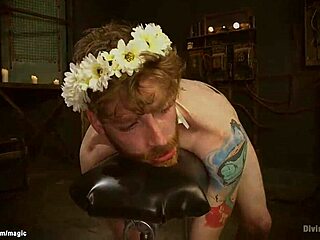 fat femdoms peggin my bound ass hard as male sub oof!!