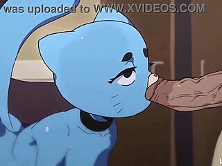 Nicole Watterson Gangbang Double Penetration Creampie