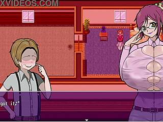 milf with huge tits sucks cock better than your gf ever will hentai