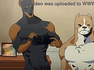 Nicole Watterson Gangbang Double Penetration Creampie