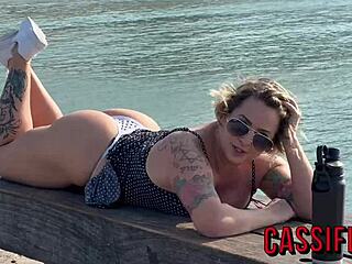 Hey big black monster cock dude wrecked my latina ass and pussy in backseat full ride on cassiflix?