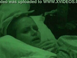 Bb19 Usa Cody Fingers Jessica While Matt And Raven Get Handjobs