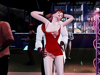 Wife feels overwhelming desire yielding to old sailor's monster black cock in cuckold totality phase one