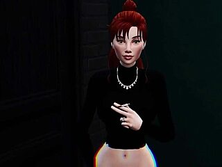 Wife feels overwhelming desire yielding to old sailor's monster black cock in cuckold totality phase one