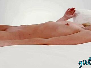 kenna james and kristen scott trade sensual licks and hot rimjobs