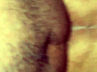 damn tasha creams her fat ebony pussy on huge daddy dick again and again!