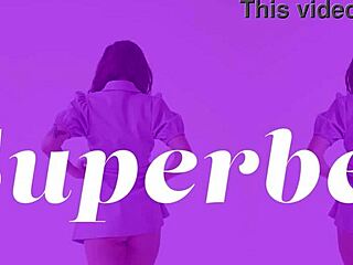 oh man violet hart's sexy redhead body and small natural tits got me hooked already