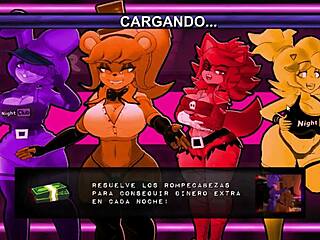 wanna fap to furry nights at frenny's mod arcade 3 en español?
