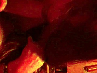 Sucking Dick Like It's Her Job in Homemade Deepthroat POV