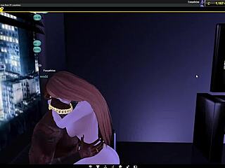 Foxyahrixx Rides Massive Random Big Black Cock