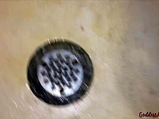 open wide for my hot shaved pussy pee compilation in the toilet goddess style