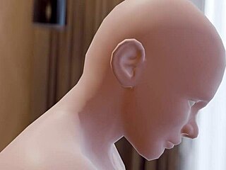 Fuck that hot guy! Experimental female porn work explodes!