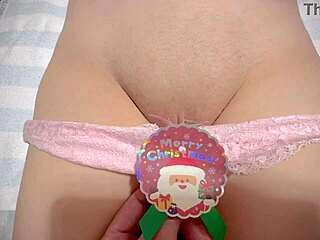 christmas virgin pussy shown first time ever