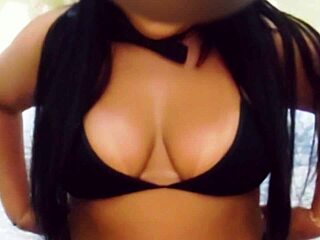 Beautiful Latina's Sensual Dance Leads to Explosive Creampie Siririca Cum