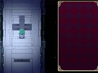 mage kanade's futanari embarks on dungeon quest episode 3 with sex robot companion