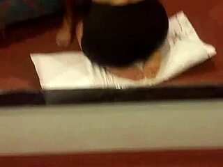listen to my tattooed girlfriend deepthroat suck cock lick and swallow cum