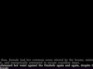 mage kanade's futanari embarks on dungeon quest episode 3 with sex robot companion