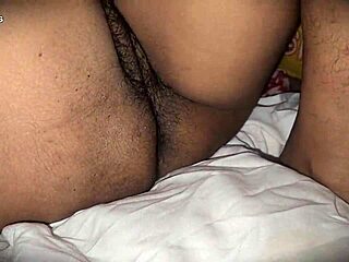 desi bhabhi creampied deep in creamy pussy?