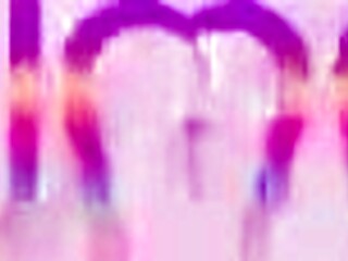 Yessica Bunny's skinny body gapes from four big cocks double penetration