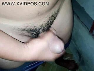 oh handsome boy strokes cock dreaming creampie from fantasy slut handjob explosion