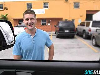 i crave juicy latina ass pounded on 305 bus