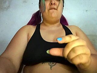 sniff my sweaty yoga pants you nasty small dick boy and stroke that tiny cock hard for me