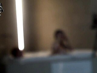 threesome at motel hidro with brazilian tattoo group