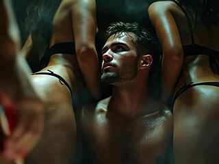 Dionysus3D Butterfly Bay Day 2 Gangbang with Big Tits Slut