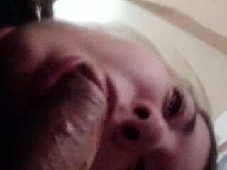fat latina bbw drools sloppy deepthroat on monster black cock with dirty skill